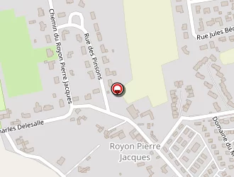 Carte de Bibliothèque à Groffliers