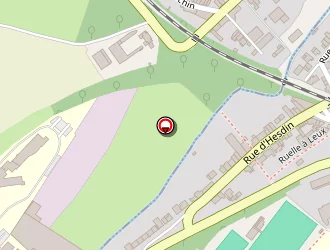 Carte de Deligny Guy (ets) à Saint-pol-sur-ternoise