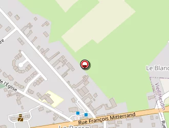 Carte de Ecole Mixte à Parcq (le)