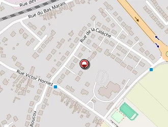 Carte de Abbar Abderrahamane à Saint-saulve