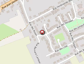 Carte de Landrain Didier à Onnaing