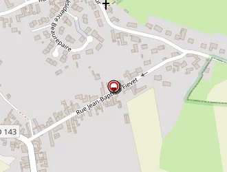 Carte de Boulanger David à Rieulay