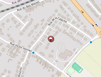 Carte de Wilbert Nicolas à Saint-saulve