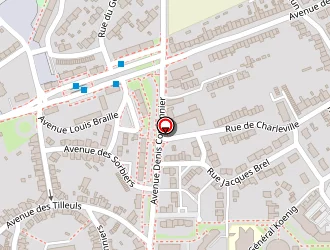 Carte de Fievet Didier à Douai