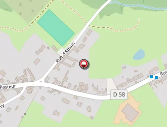 Carte de Chtimarco à Carency