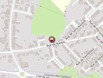 Carte de Martiniak Alain à Lallaing