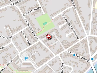 Carte de Renault Garage Bommier Patrick à Douai