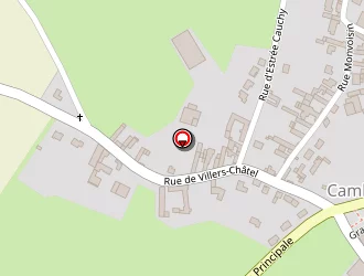 Carte de Lavisse Frédéric à Cambligneul