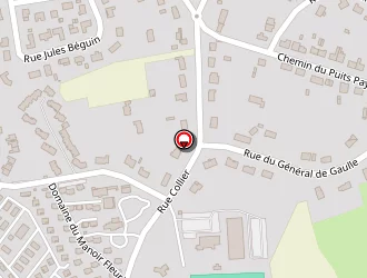 Carte de Beia Jonathan à Groffliers