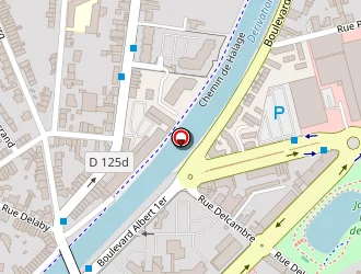 Carte de Reynaert Annick à Douai