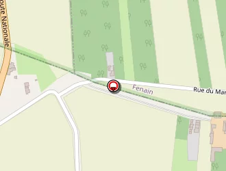 Carte de Duhem Tony à Somain