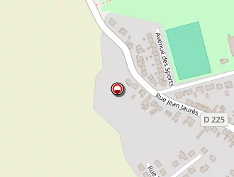 Carte de Borneman Vincent à Pecquencourt