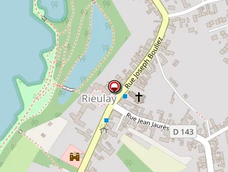 Carte de Le Chiquito à Rieulay