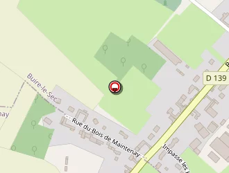 Carte de Brunelle Ghislain à Buire-le-sec