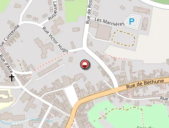 Carte de Pop Shoes à Saint-pol-sur-ternoise