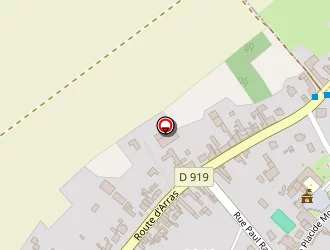 Carte de Bavetta à Bois-bernard