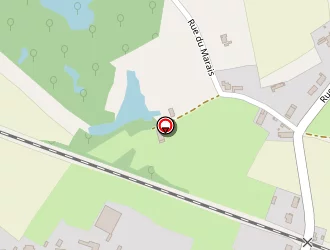 Carte de Axa Michel Régniergénéral à Bouin-plumoison