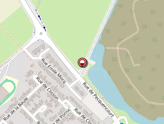 Carte de Dansons La Capucine à Lallaing