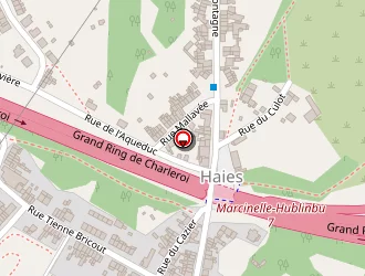 Carte de Drac Béton à Saint-jean-saint-nicolas