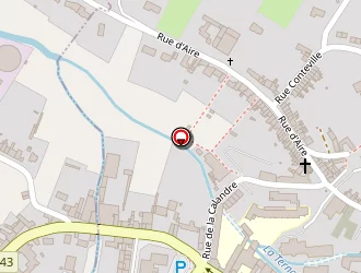 Carte de Durieux Christèlle à Saint-pol-sur-ternoise