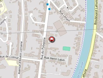 Carte de Jd Platrerie à Douai