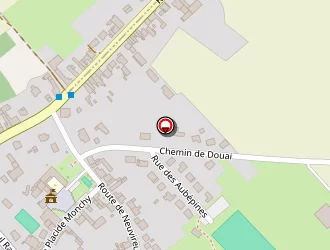 Carte de Duparc Denis à Bois-bernard