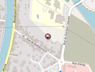 Carte de Feu Vert Bréguet Auto à Douai