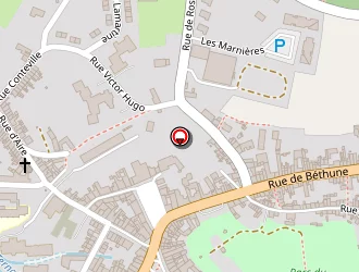 Carte de Boucherie Chevaline Vanholme à Saint-pol-sur-ternoise