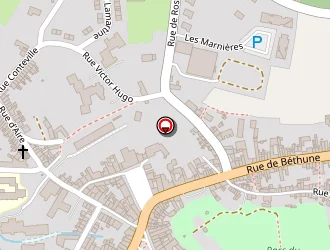 Carte de Mutuelle Just' à Saint-pol-sur-ternoise