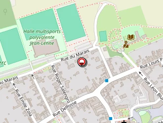 Carte de Henning Virginie à Cuincy