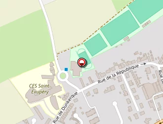 Carte de Bel Hairs à Onnaing