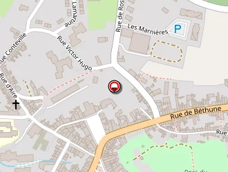 Carte de 2b Concept à Saint-pol-sur-ternoise