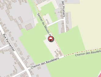 Carte de Cuvelier Murielle à Onnaing