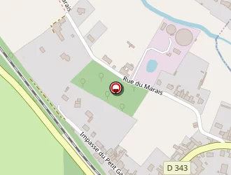 Carte de Philippe Roloff à Gauchin-verloingt