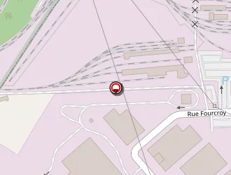 Carte de Derco à Petite-forêt