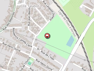 Carte de Cornu Christophe à Anzin