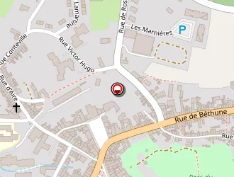 Carte de Delbé Didier à Saint-pol-sur-ternoise