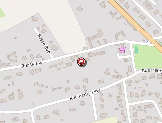 Carte de Ecole Primaire à Groffliers