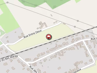 Carte de Mathieu Jean Claude à Saint-saulve