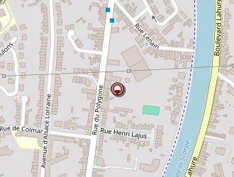 Carte de Briche Julien à Douai