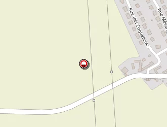 Carte de Lengagne Bernard à Acheville