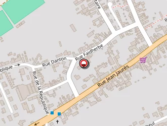 Carte de Trade Service à Onnaing