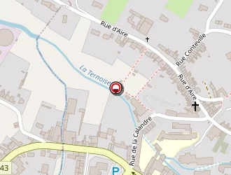 Carte de Sama à Saint-pol-sur-ternoise