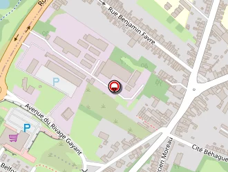 Carte de Multiphone Services à Waziers