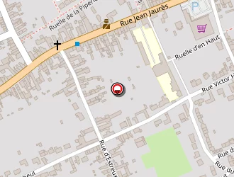 Carte de Ecole De Musique à Onnaing