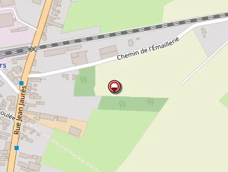 Carte de Top Maison à Wallers