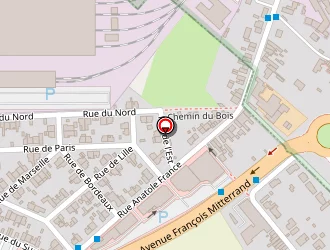 Carte de Pantashop à Petite-forêt