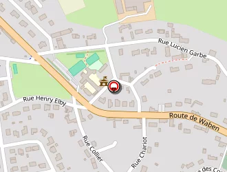 Carte de La Poste à Groffliers