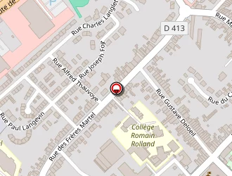 Carte de Optique E Kauffmann Chemin à Waziers