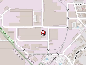 Carte de Lasselin David à Petite-forêt